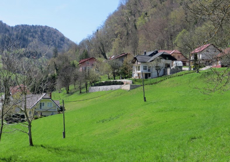 Medija Castle, Podlipovica, Slovenia, Slovenia